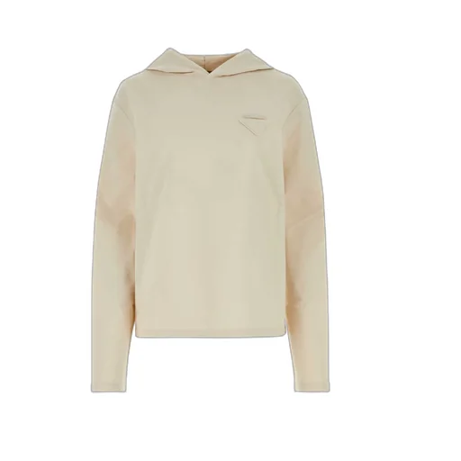 Logo Triangle Hoodie