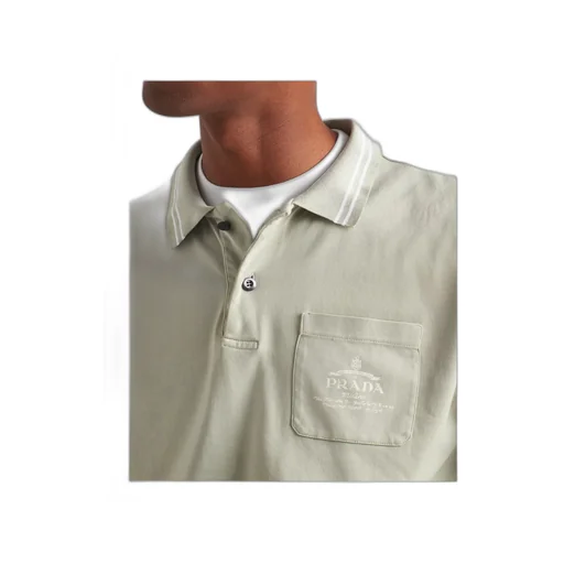Cotton Polo Shirt