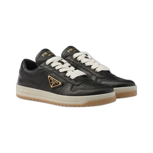 Downtown Nappa Leather Sneakers