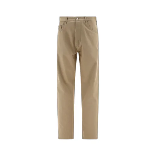 Five-Pocket Denim Jeans