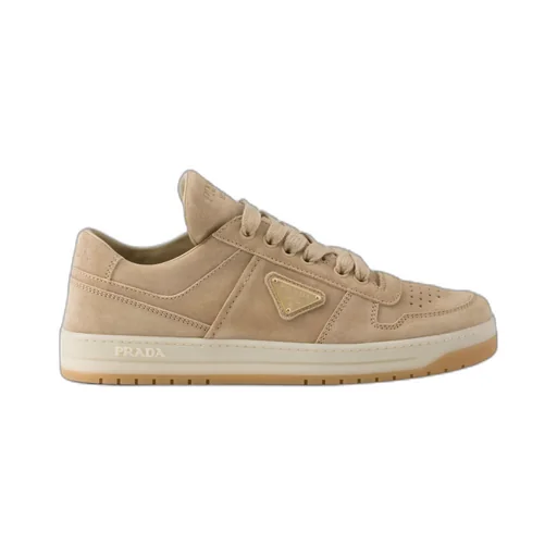 Downtown Lace-Up Sneakers