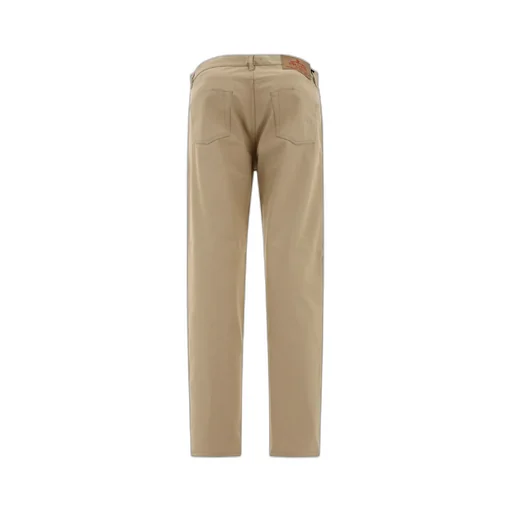 Five-Pocket Denim Jeans