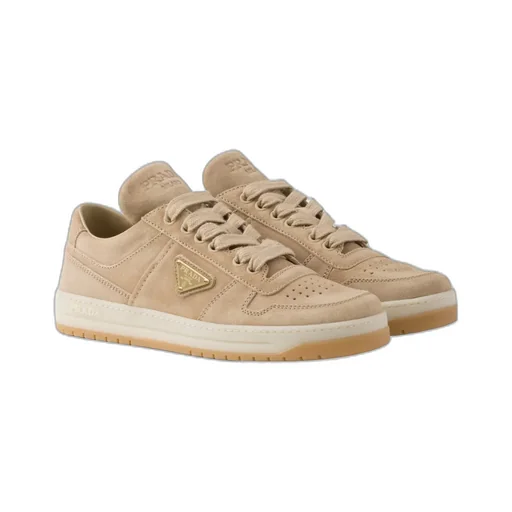 Downtown Lace-Up Sneakers