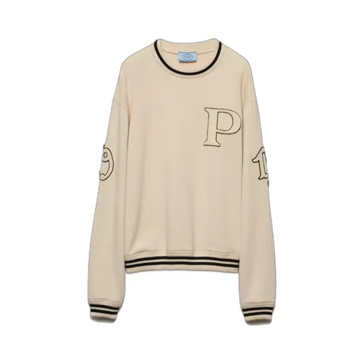 Cotton Fleece Sweatshirt