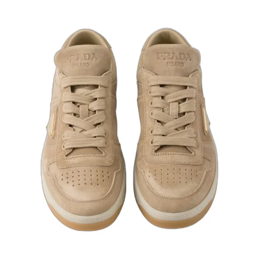 Downtown Lace-Up Sneakers