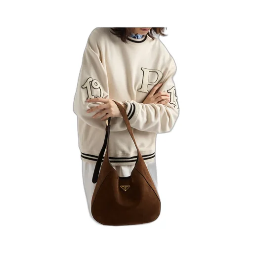 Cotton Fleece Sweatshirt