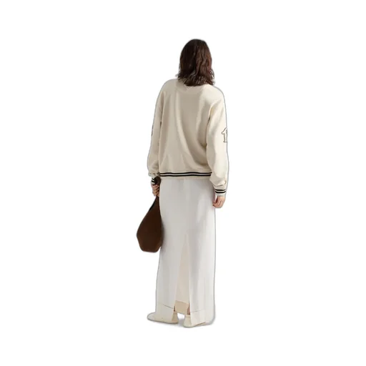 Cotton Fleece Sweatshirt