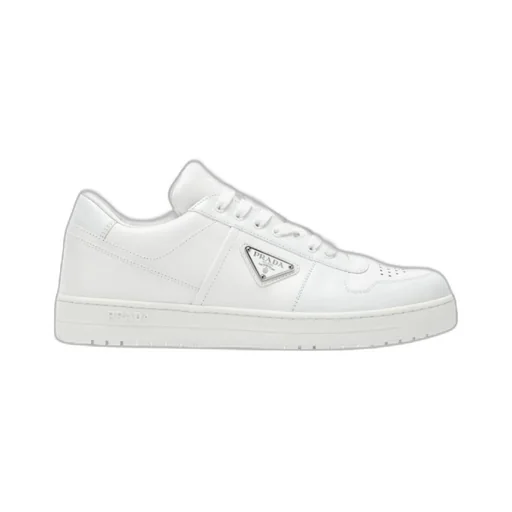 Low Lace-Up Sneakers
