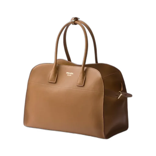 Large Leather Tote Bag