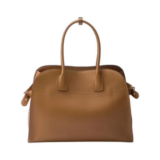 Large Leather Tote Bag