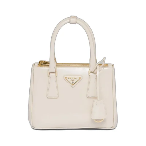 Galleria Triangle-Logo Mini Handbag