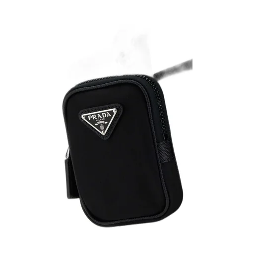 Logo-Plaque Buckle Fastened Crossbody Bag