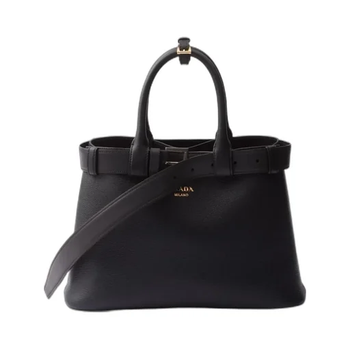Open-Top Medium Handbag