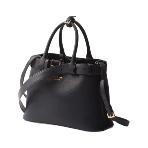 Open-Top Medium Handbag