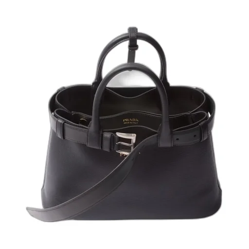 Open-Top Medium Handbag