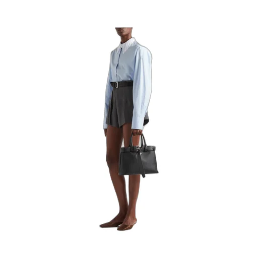 Open-Top Medium Handbag