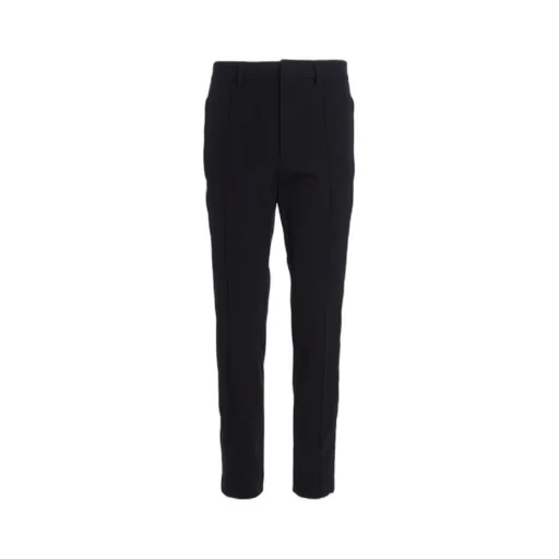 Stretch Technical Fabric Pants