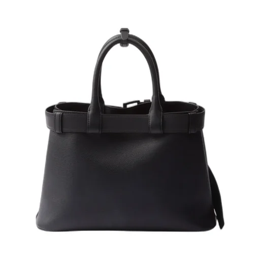 Open-Top Medium Handbag