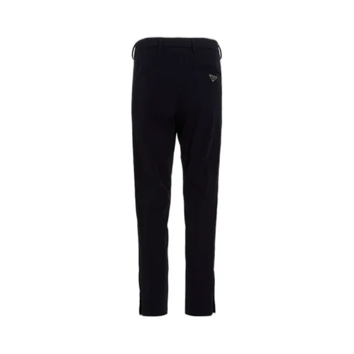 Stretch Technical Fabric Pants