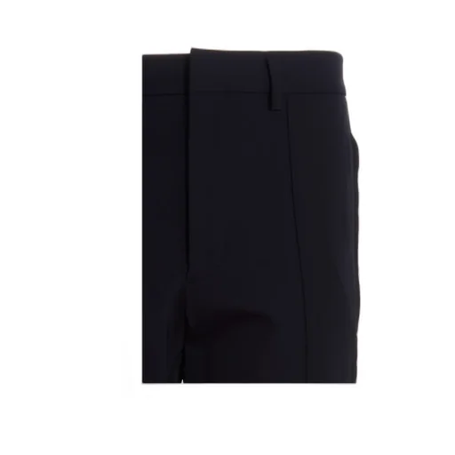 Stretch Technical Fabric Pants