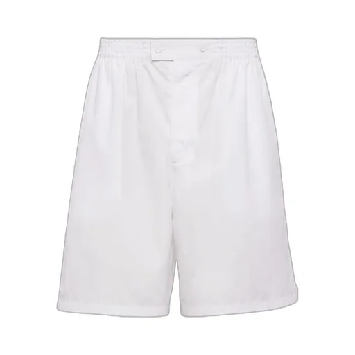 Cotton Bermudas