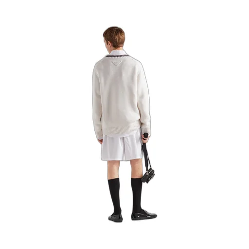 Cotton Bermudas