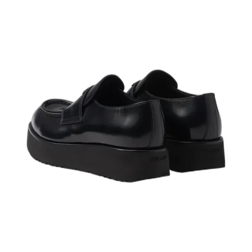 Logo Loafers