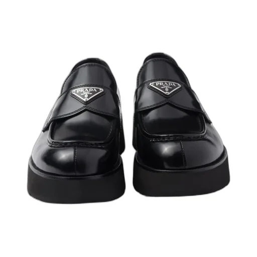 Logo Loafers