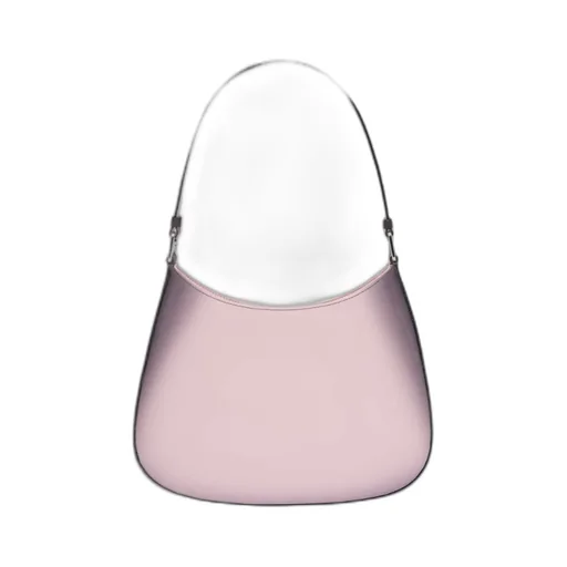Cleo Brushed Leather Shoulder Bag