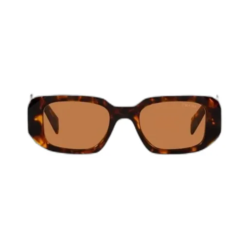Rectangular Frame Sunglasses