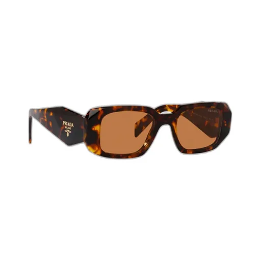 Rectangular Frame Sunglasses