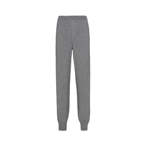 Knitted Track Pants