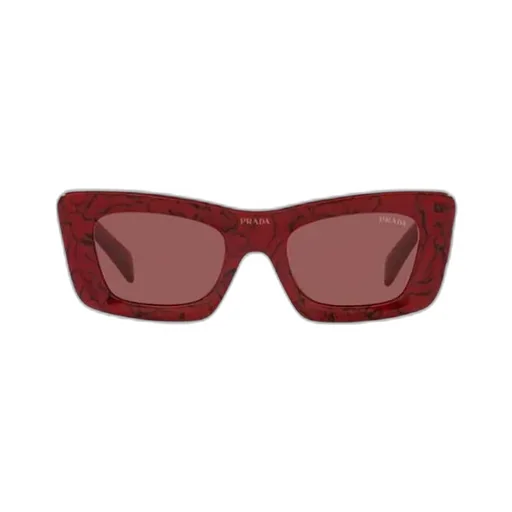 Symbole Cat's Eye Frame Sunglasses