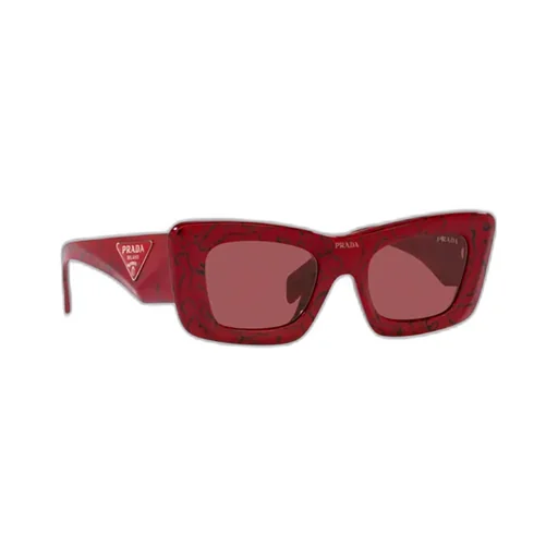 Symbole Cat's Eye Frame Sunglasses