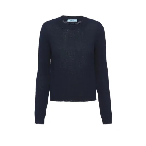 Crewneck Knitted Jumper