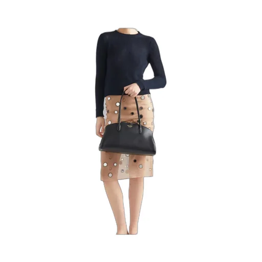 Crewneck Knitted Jumper