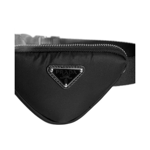 Triangle Belt Mini Bag