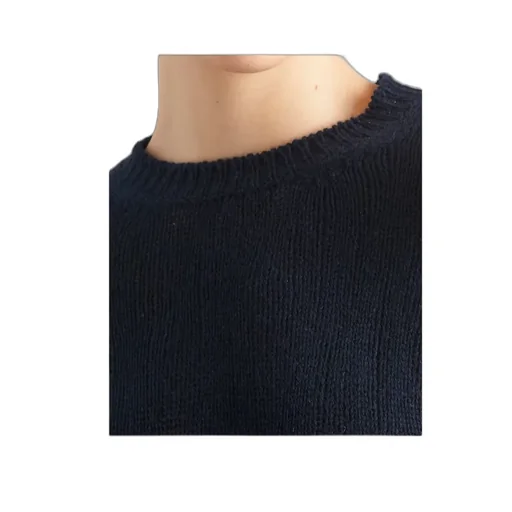 Crewneck Knitted Jumper
