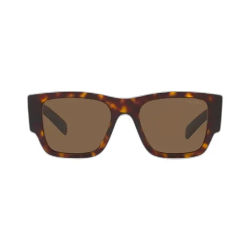 Square-Frame Sunglasses