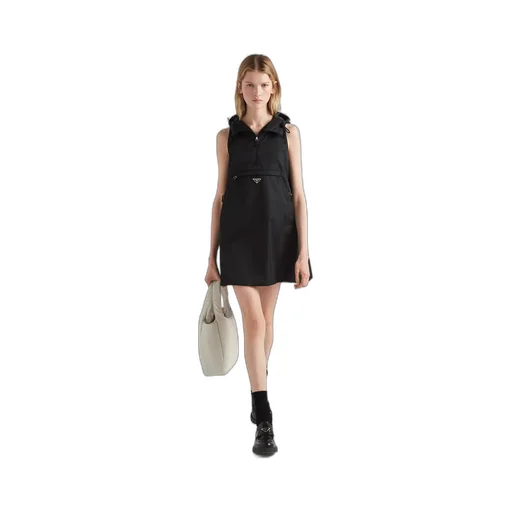 Re-Nylon Mini-Dress