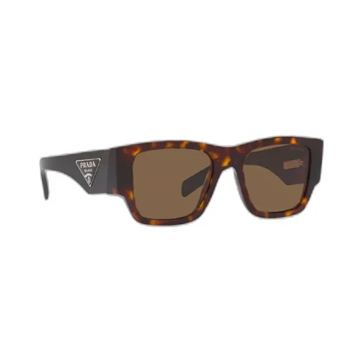 Square-Frame Sunglasses