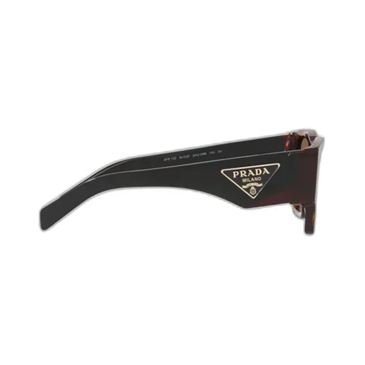 Square-Frame Sunglasses