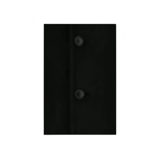 High-Neck Long-Sleeved Jacket