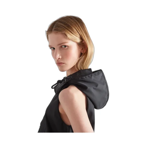 Re-Nylon Mini-Dress
