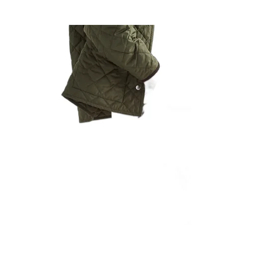 Straight-Leg Floral Printed Trousers