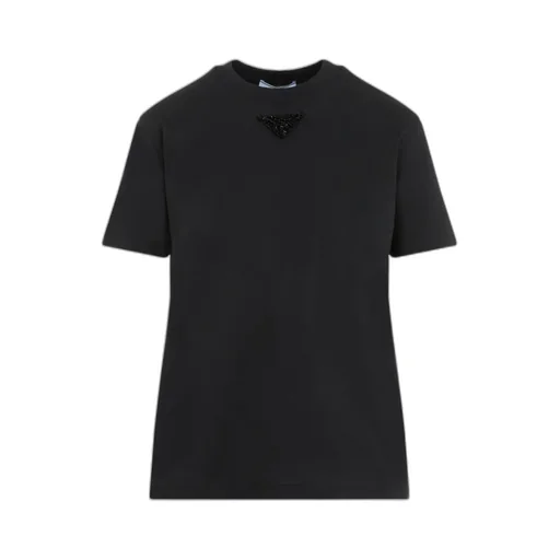 Short-Sleeved Crewneck T-Shirt