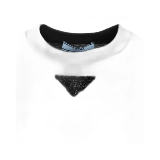 Short-Sleeved Crewneck T-Shirt