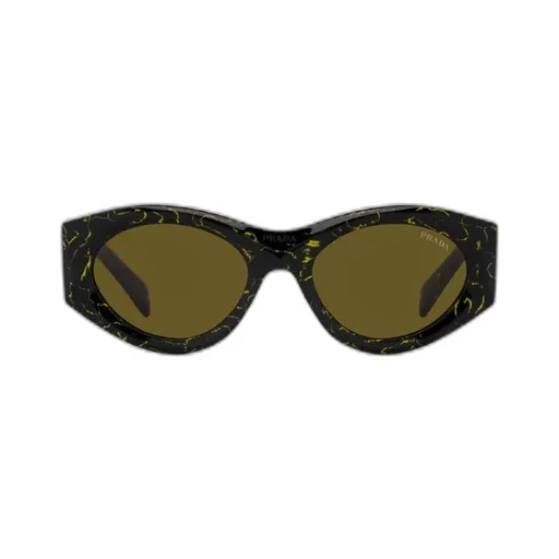 Rectangular Frame Sunglasses