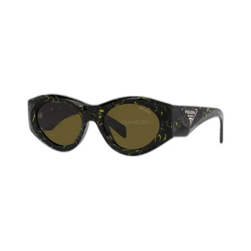 Rectangular Frame Sunglasses