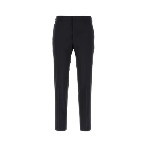 Straight Leg Tailored Pants